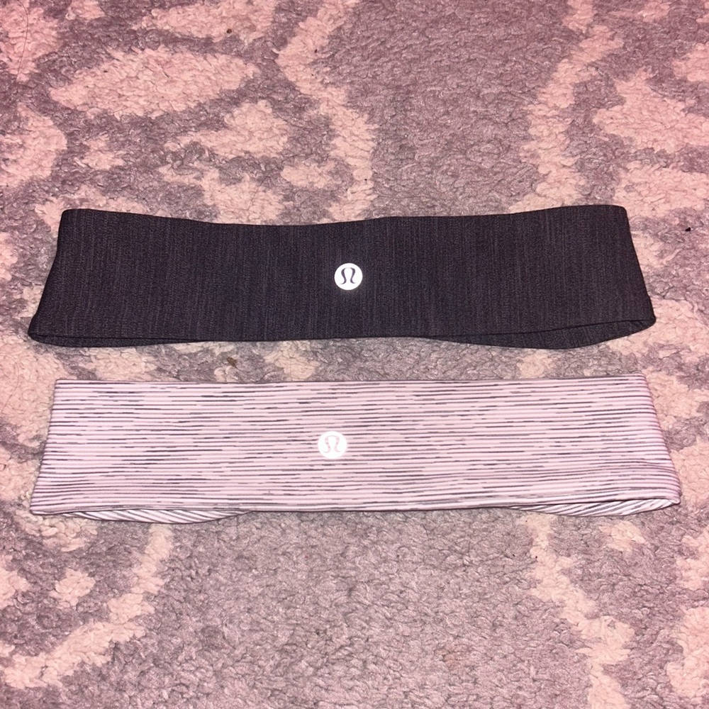 Lululemon Headband Bundle